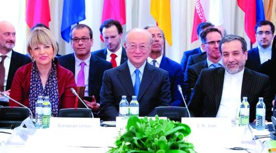ايران  واوروبا