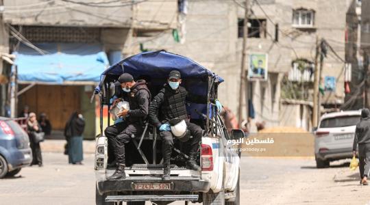 شرطة غزة (2)