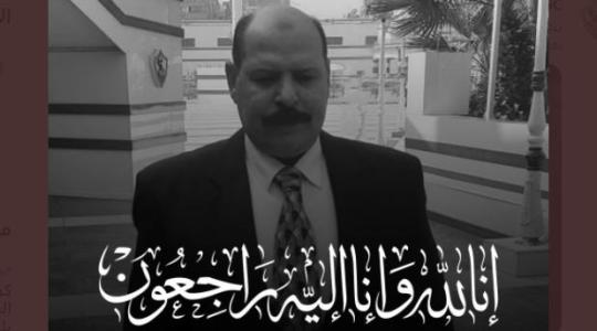 سبب وفاة رئيس اللجنة المؤقتة لنادي الزمالك المصري.JPG