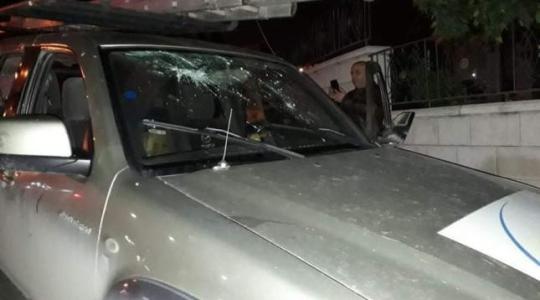 إصابة 3 مواطنين في اعتداء للمستوطنين بنابلس