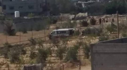 الشرطة تعثر على الطفل محمود شقفة مقتولا