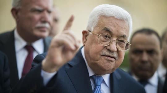 الرئيس عباس يصل إيطاليا في زيارة رسمية