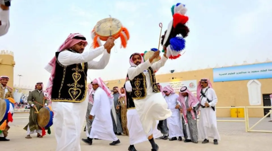 متى الجنادريه 1441 - 2020 