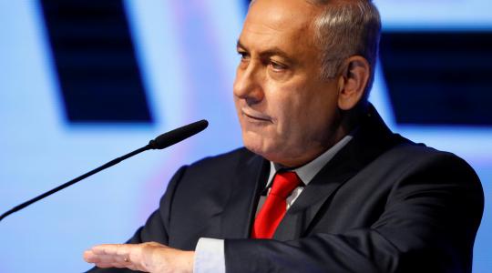 رئيس حكومة الاحتلال "الإسرائيلي" بنيامين نتنياهو