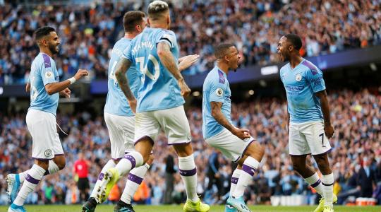 موعد مباراة بورنموث ومانشستر سيتي والقنوات الناقلة فى الدوري الإنجليزي