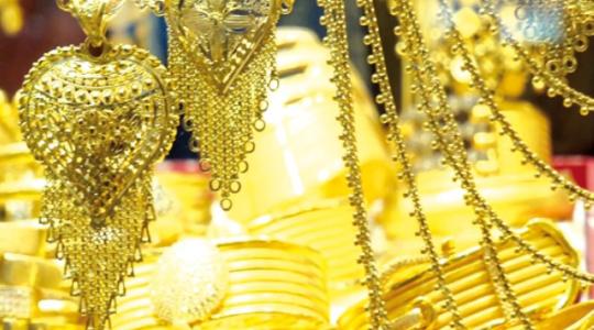 سعر الذهب في السعودية اليوم بالمصنعية