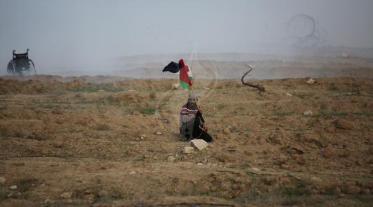 مواجهات شرق غزة ‫(42795550)‬ ‫‬.JPG
