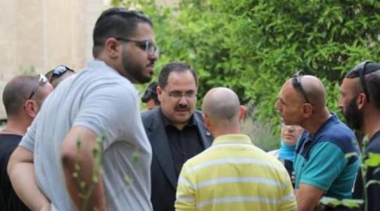 الاحتلال يمنع وزيري السياحة والتربية من افتتاح مدرسة في القدس