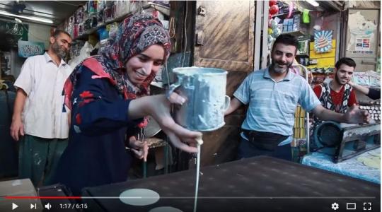 بين غزة والبرازيل ... شقيقتان فرقتهما قارات وجمعتهما افطارات