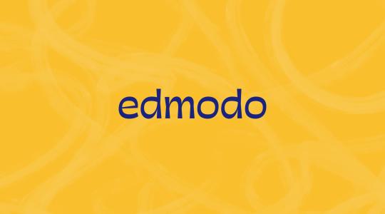 منصة ادمودو Edmodo للطلاب
