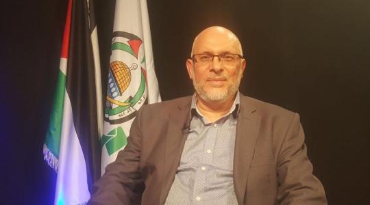 ماهر صلاح رئيس حركة حماس في الخارج
