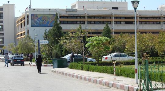نتائج مفاضلة الماجستير في جامعة دمشق - الدراسات العليا 2019