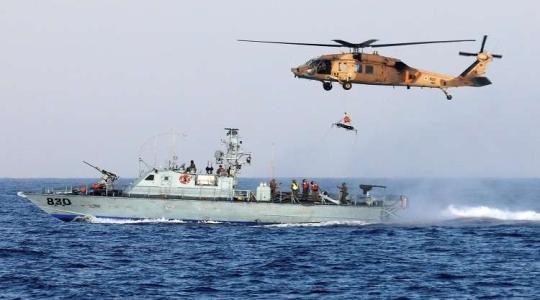 البحرية الاسرائيلية تؤكد أن حزب الله صنع سفينة حربية الأقوى في العالم