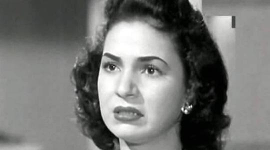 عفاف شاكر شقيقة الفنانة شادية