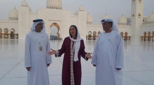 وزيرة الرياضة