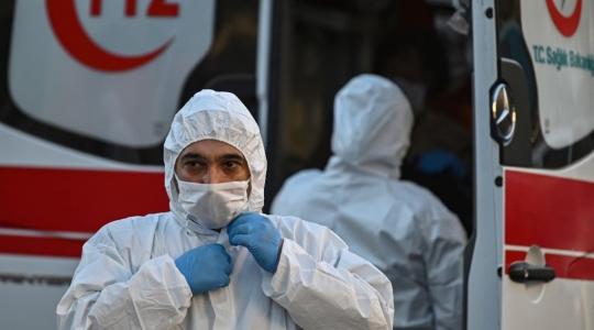 تركيا تسجل أكير حصيلة إصابات ووفيات بفيروس كورونا