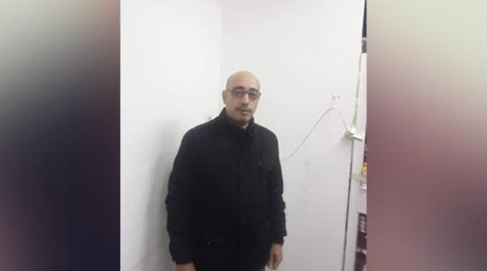الأسير وائل الجاغوب