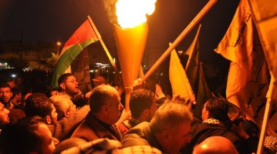 فتح توقد شعلة الانطلاقة