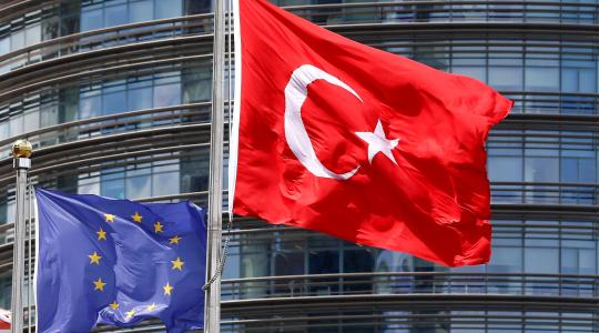 تركيا و الاتحاد الاوروبي