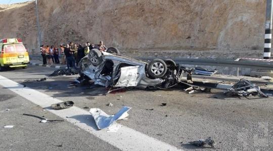 18 حالة وفاة بحادث سير ولاية جيجل في الجزائر