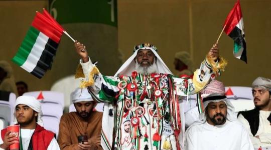 بيان من شرطة أبو ظبي قبل مواجهة قطر في كأس أمم آسيا
