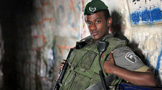 الجندي الإسرائيلي "أبارا منغستو" 