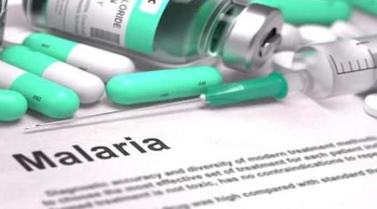 علاج الملاريا
