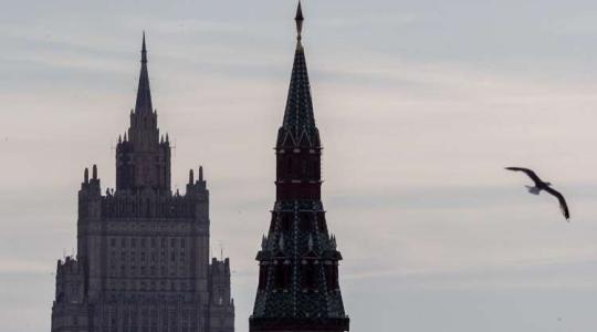 موسكو ترد على طرد خارجية الجبل الأسود  دبلوماسيين روس