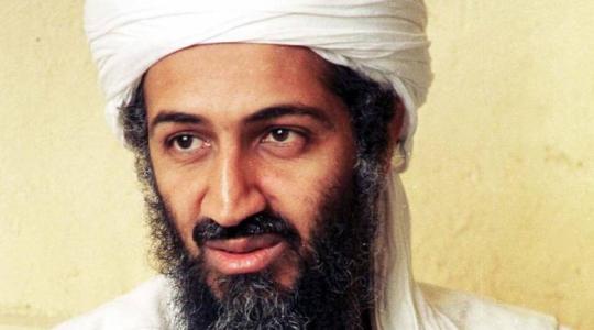 اسامة بن لادن زعيم تنظيم القاعدة السابق