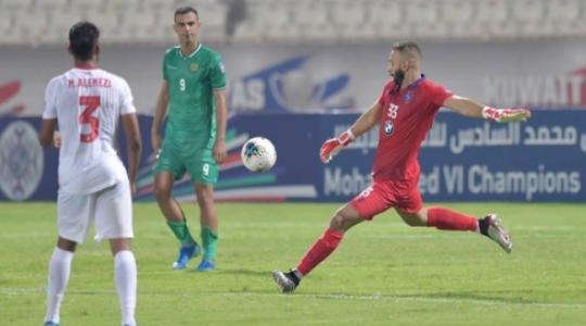 موعد مباراة الجيش السوري وإف سي نواذيبو فى كأس محمد السادس للاندية الابطال 2020