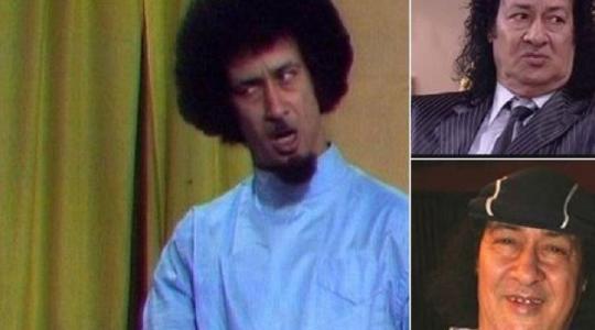 الفنان المصري محمد نجم