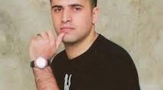 الاسير المحرر اسامة الاشقر