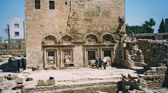 كنيسة في القدس