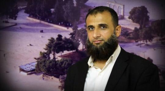 عضو الأمانة العامة لحركة المجاهدين الفلسطينية نائل أبو عودة