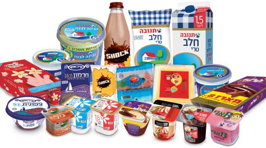 منتجات إسرائيلية