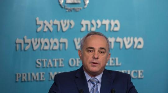 وزير الطاقة الاسرائيلي شتاينتس