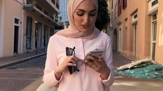 عروس بيروت اسراء السبلاني