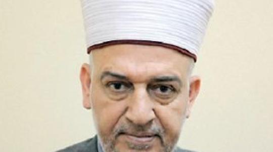  الشيخ الدكتور: يوسف جمعة سلامة
