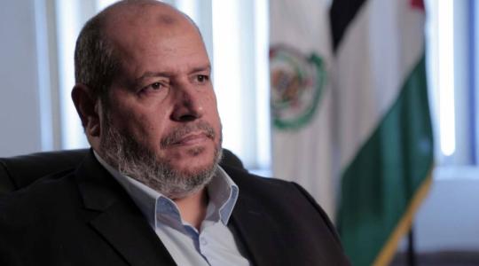 د.خليل الحية عضو المكتب السياسي لحركة حماس