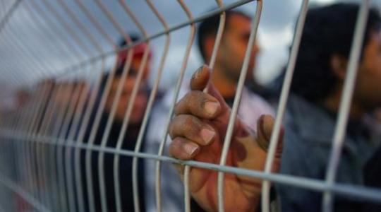 معتقلون في سجون الاحتلال الاسرائيلي