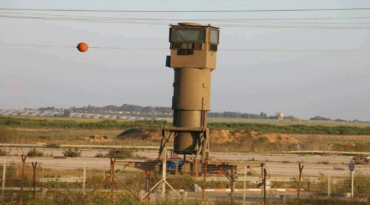 الجدار الزائل