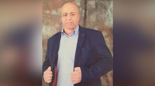 الاسير حذيفة حلبية