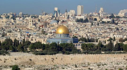 القدس المحتلة