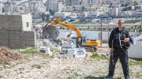 هدم المنازل متواصل في القدس المحتلة