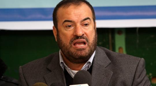وزير الداخلية في غزة فتحي حماد