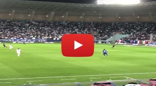 مباراة المريخ السوداني