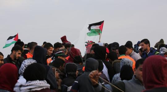 مسيرة العودة شرق غزة ‫(43254276)‬ ‫‬.JPG