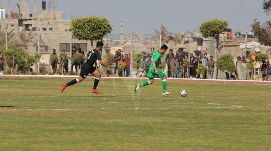 كورة ‫نهائي كأس غزة بين اتحاد الشجاعية وخدمات رفح ‫(41878034)‬ ‫‬.JPG