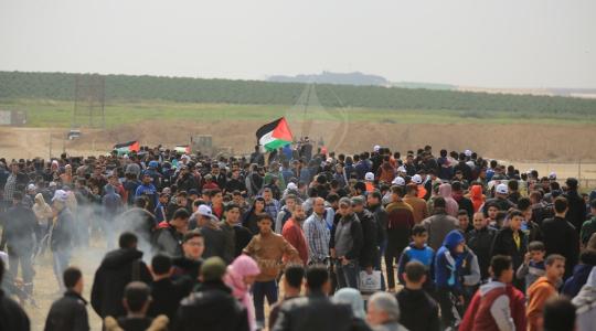 مسيرة العودة شرق غزة ‫(44630542)‬ ‫‬.JPG