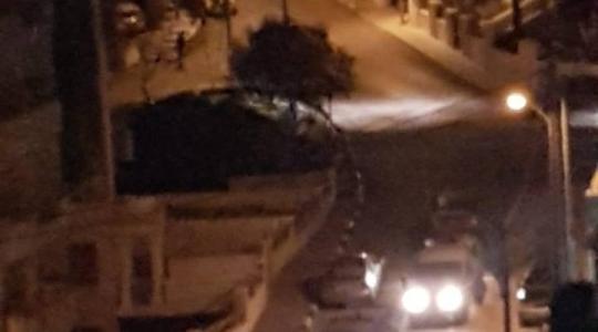 اقتحام مدينة رام الله 